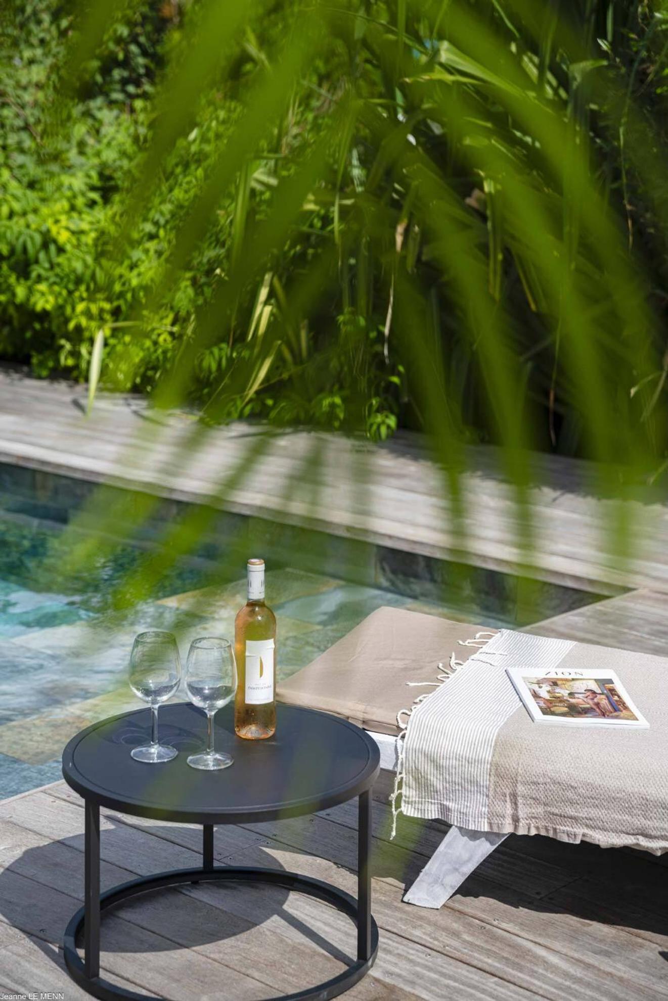Pomme Cannelle Luxury Suites & Spa أويينت باي المظهر الخارجي الصورة