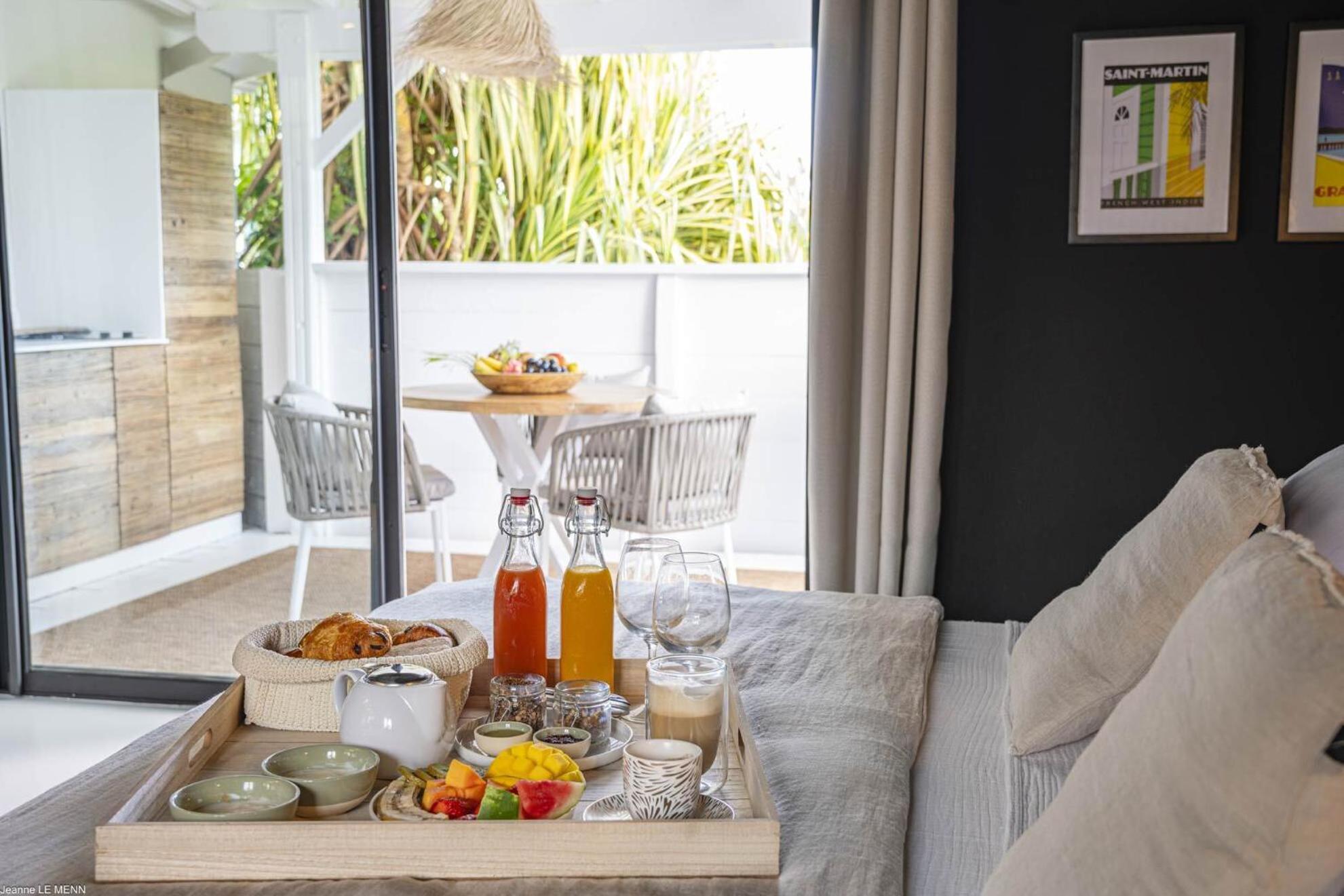 Pomme Cannelle Luxury Suites & Spa أويينت باي المظهر الخارجي الصورة