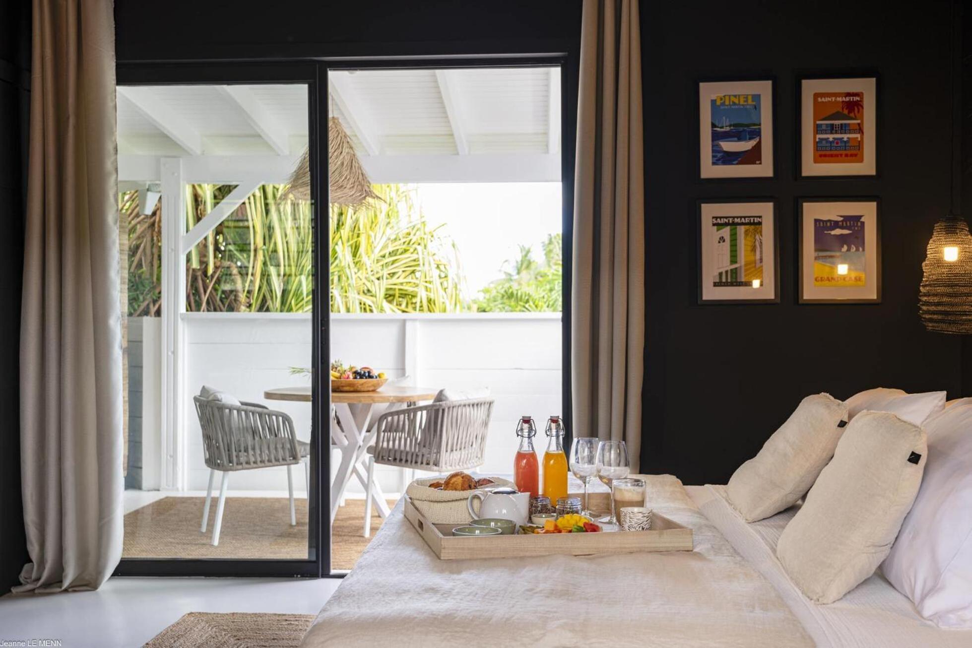 Pomme Cannelle Luxury Suites & Spa أويينت باي المظهر الخارجي الصورة