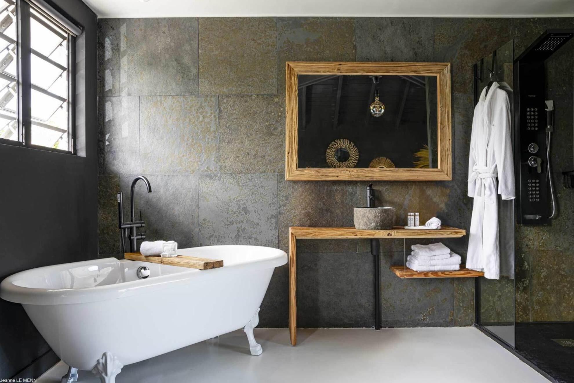 Pomme Cannelle Luxury Suites & Spa أويينت باي المظهر الخارجي الصورة