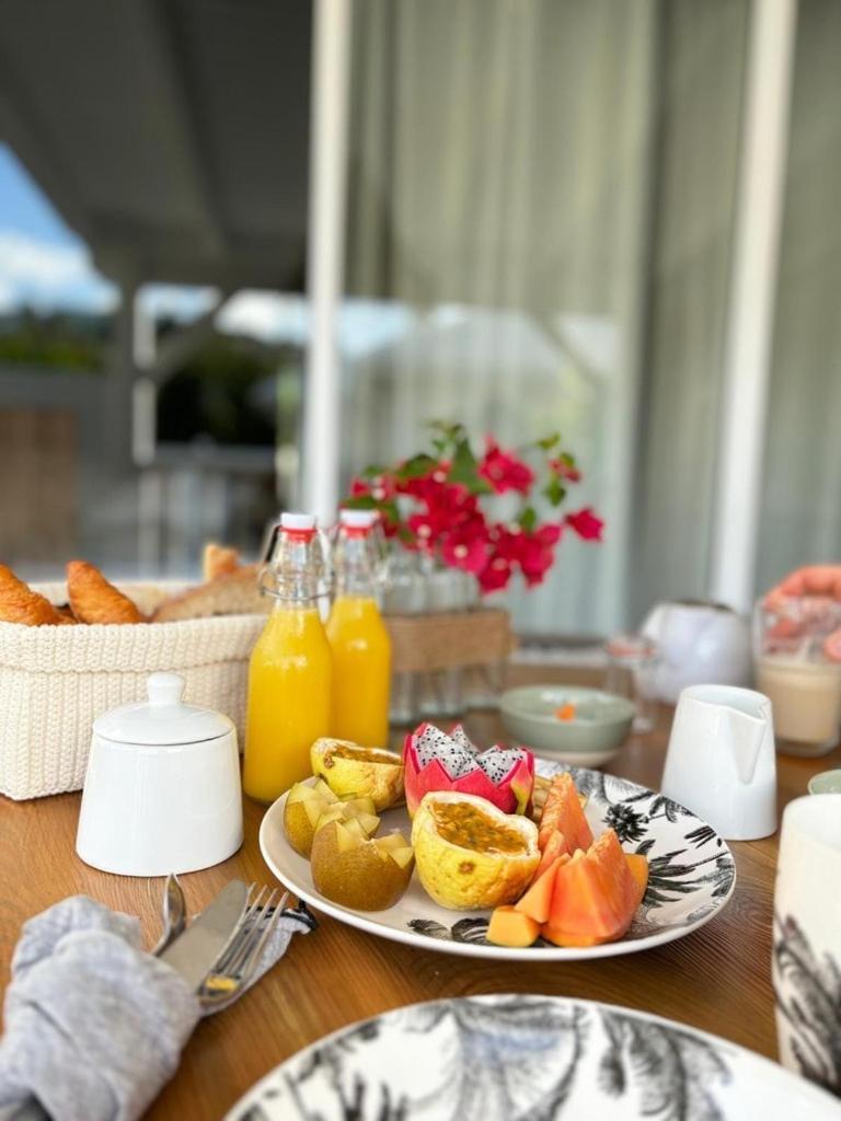 Pomme Cannelle Luxury Suites & Spa أويينت باي الغرفة الصورة