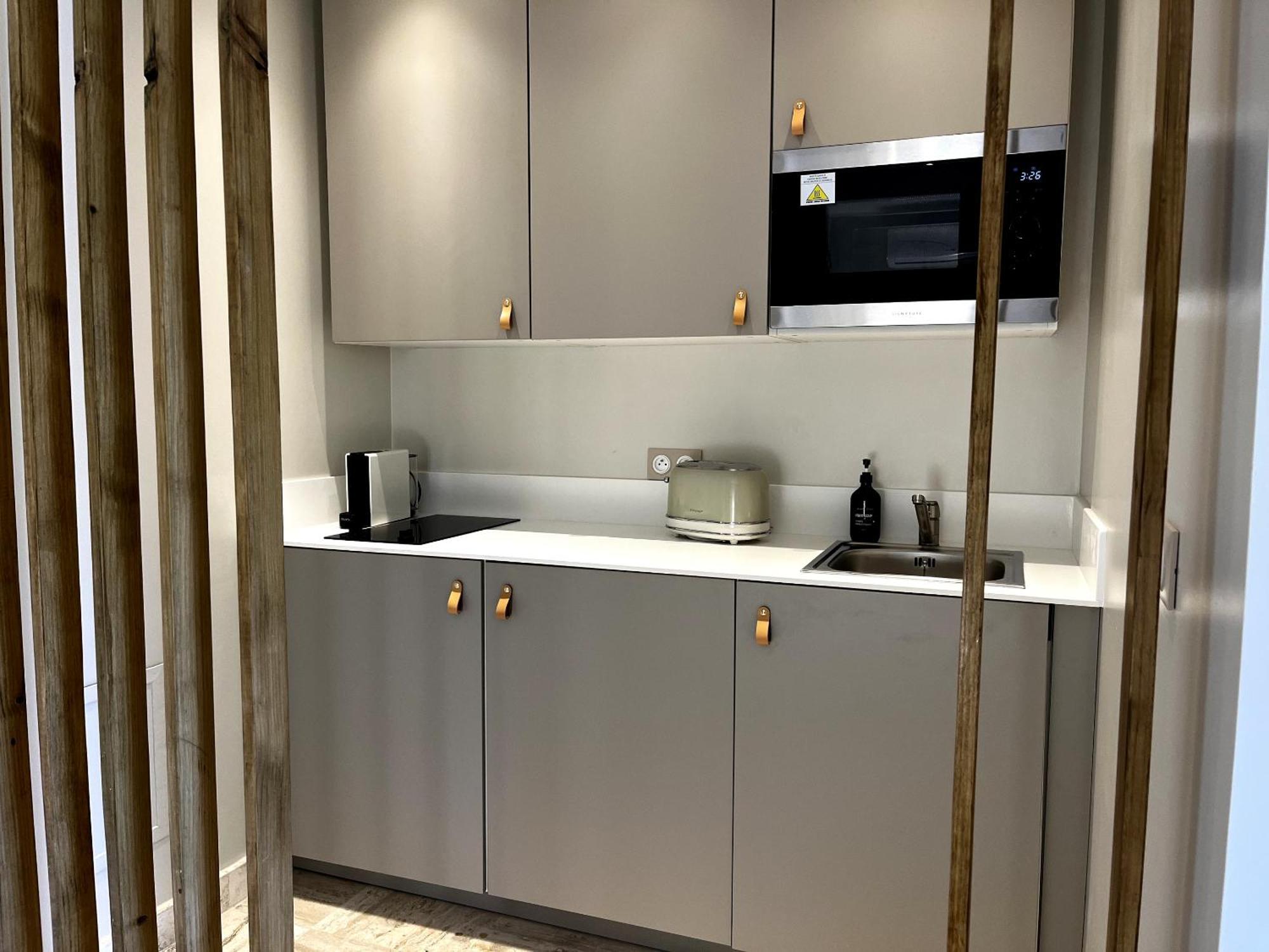 Pomme Cannelle Luxury Suites & Spa أويينت باي الغرفة الصورة