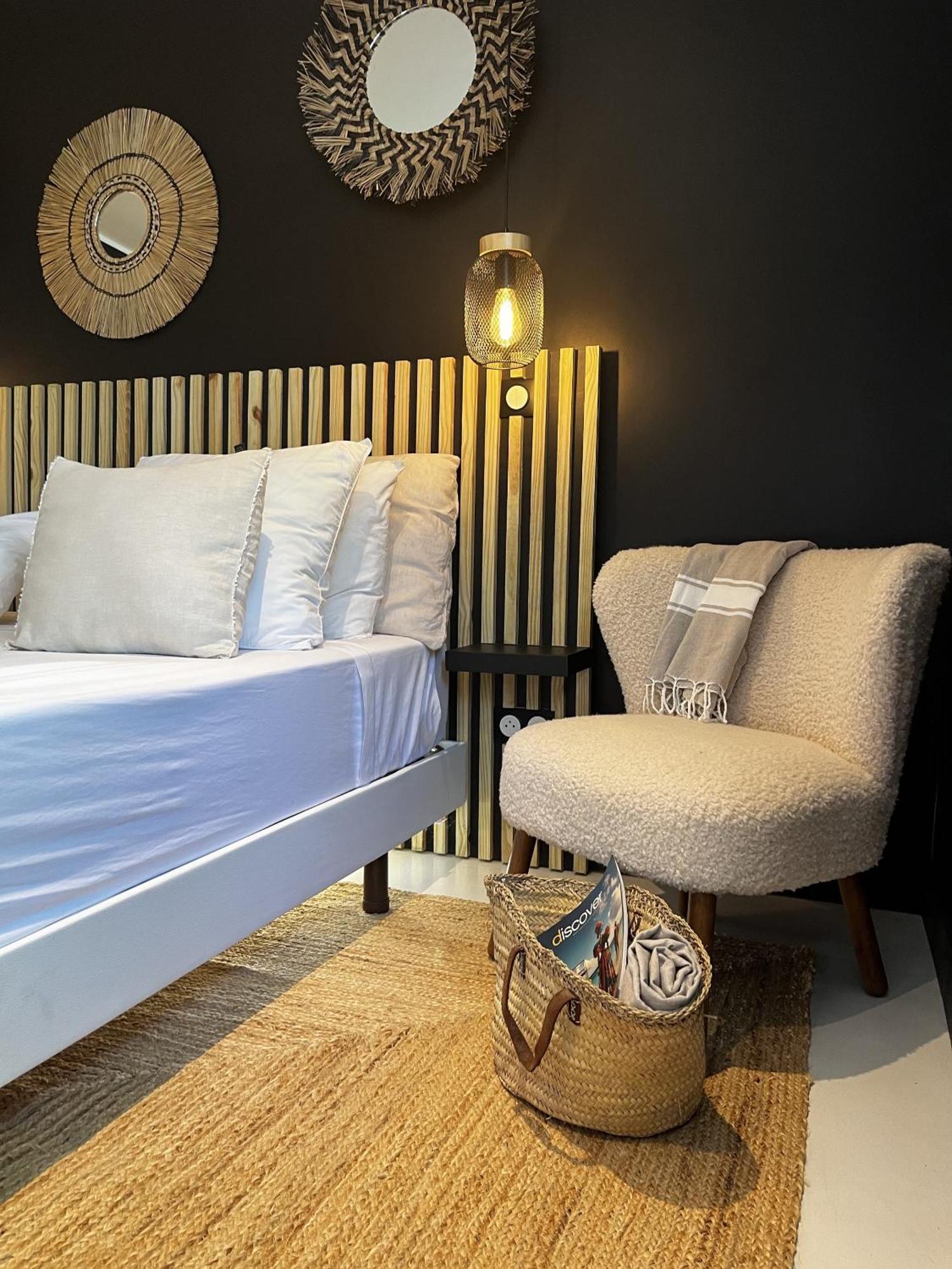 Pomme Cannelle Luxury Suites & Spa أويينت باي الغرفة الصورة