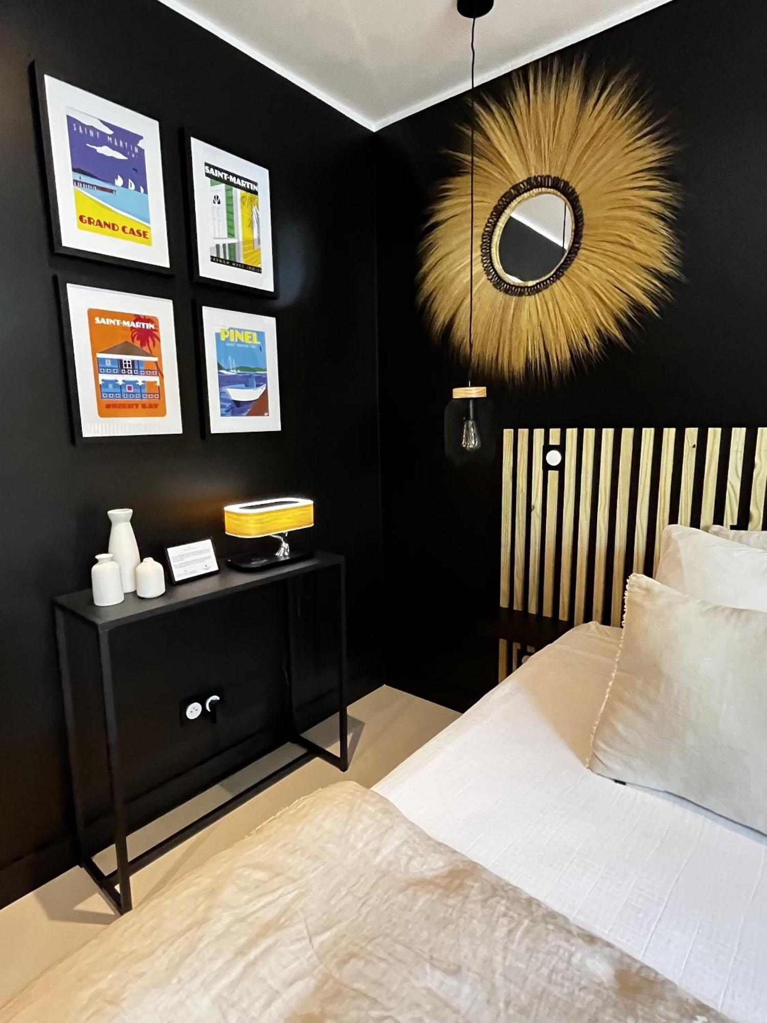 Pomme Cannelle Luxury Suites & Spa أويينت باي الغرفة الصورة